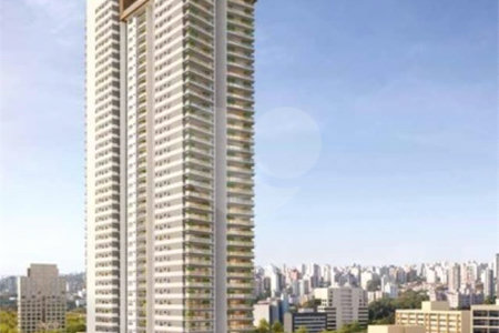 Apartamento à venda com 3 suítes em Chácara Santo Antônio (zona Sul), São Paulo, SP