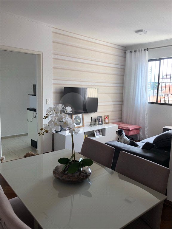 Apartamento à venda com 3 quartos, sendo 1 suíte,  em Parque Mandaqui, São Paulo, SP
