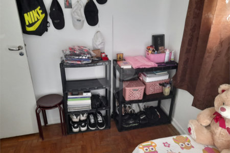 Apartamento à venda com 2 quartos em Santa Efigênia, São Paulo, SP