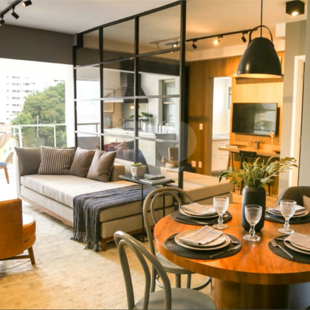 Apartamento à venda com 2 suítes em Sumarezinho, São Paulo, SP