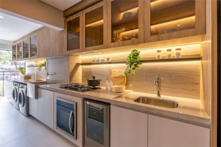 Apartamento à venda com 3 suítes em Vila Pirajussara, São Paulo, SP