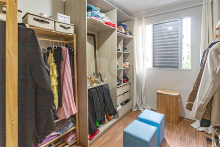 Apartamento à venda com 2 quartos em Taboão, São Bernardo do Campo, SP