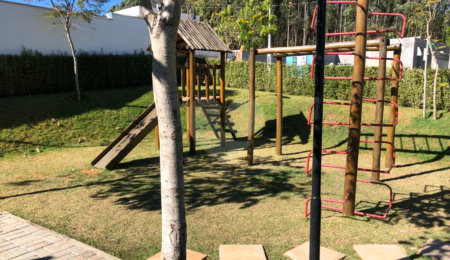 Terreno à venda no condomínio Buona Vita Atibaia, Atibaia - SP