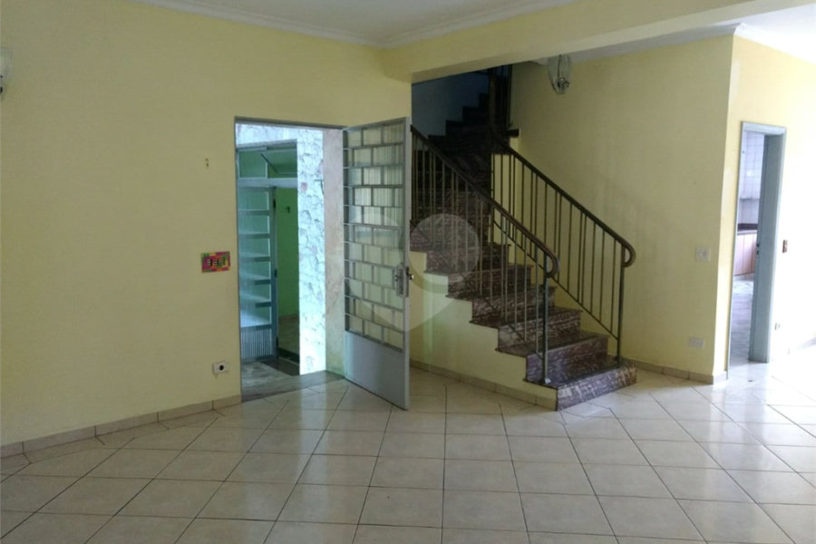 Sobrado à venda com 3 quartos, sendo 1 suíte, em Santana, São Paulo, SP