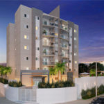 Apartamento à venda com 2 quartos, sendo 1 suíte, em Jardim Shangri-lá, Itapetininga, SP