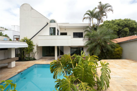 Casa à venda com 4 suítes em Alto da Lapa, São Paulo, SP