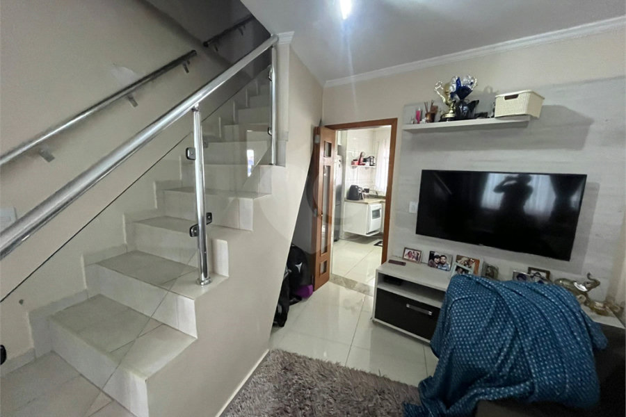 Casa à venda com 4 quartos em Santana, São Paulo, SP