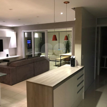 Apartamento à venda com 2 quartos, sendo 1 suíte, em Chácara Flora, São Paulo, SP