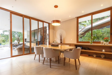 Casa de Vila à venda com 5 suítes em Alto da Boa Vista, São Paulo, SP