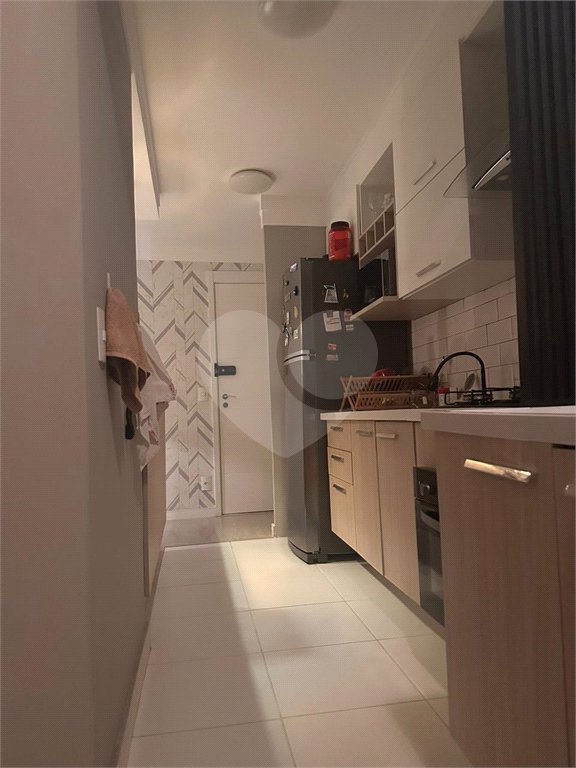 Apartamento à venda com 1 suíte em Jardim Vazani, São Paulo, SP