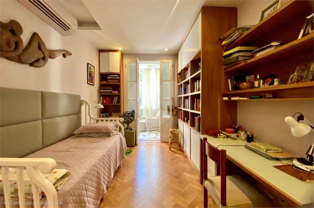 Apartamento à venda com 3 quartos, sendo 1 suíte, em Copacabana, Rio de Janeiro, RJ