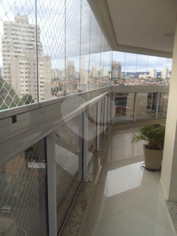 Apartamento à venda com 3 suítes em Santa Teresinha, São Paulo, SP