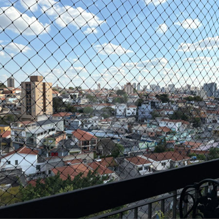 Apartamento à venda com 3 quartos em Vila Parque Jabaquara, São Paulo, SP