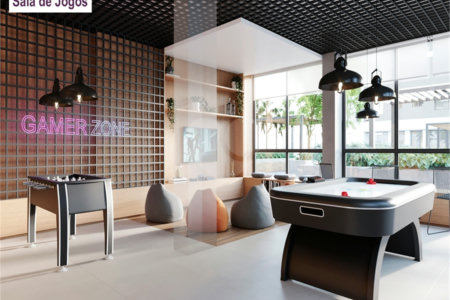 Apartamento à venda com 1 quarto em Além Ponte, Sorocaba, SP