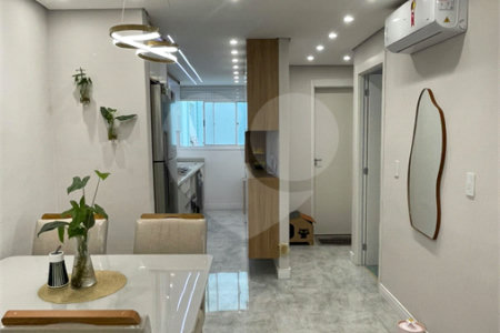 Apartamento à venda com 2 quartos em Parque Santa Rosa, Suzano, SP