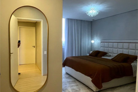 Apartamento à venda com 3 suítes em Vila Suzana, São Paulo, SP