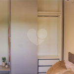Studio à venda com 1 suíte em Jardim das Acácias, São Paulo, SP
