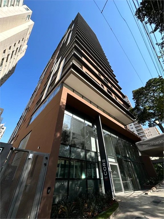 Apartamento à venda com 1 suíte em Pinheiros, São Paulo, SP