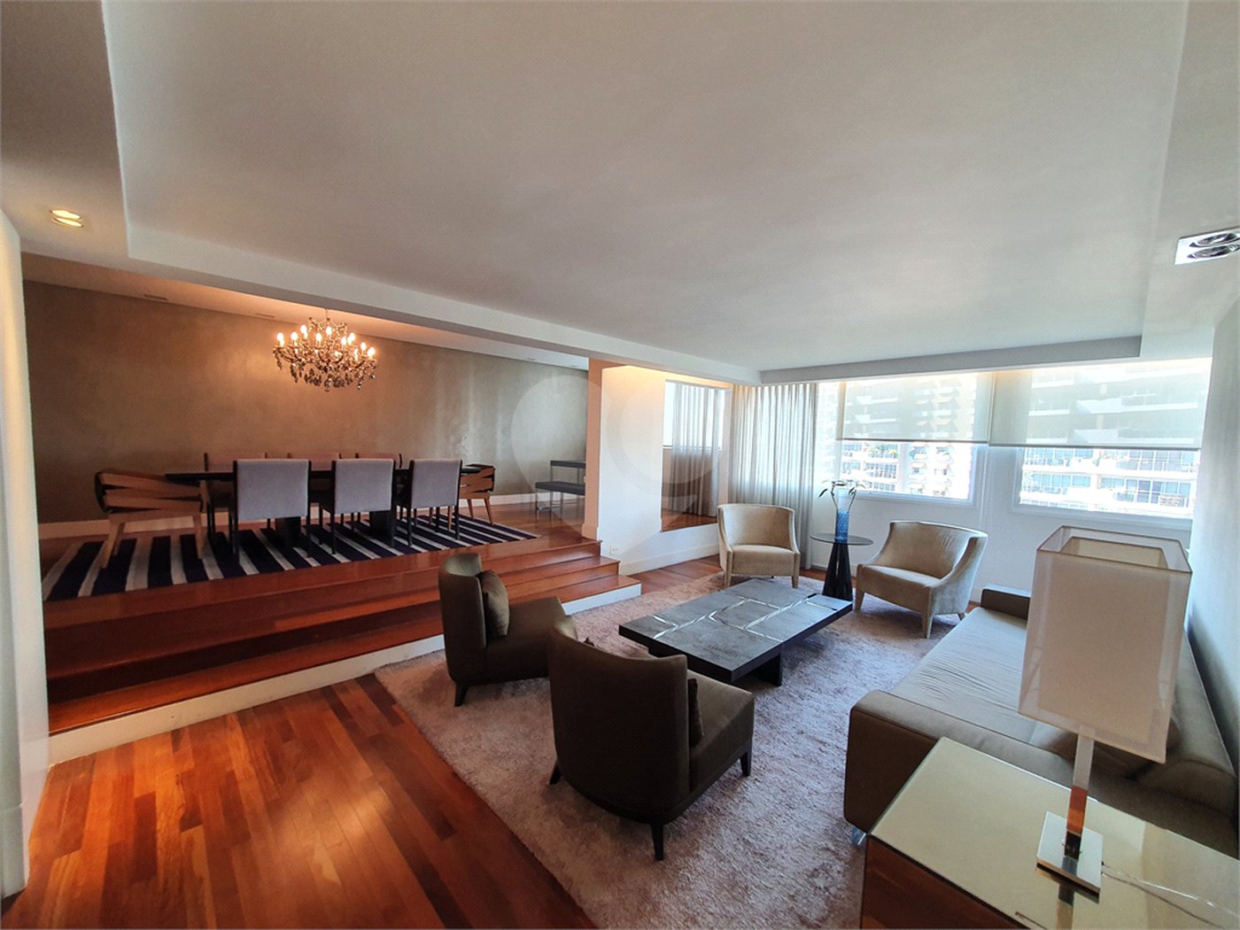 Apartamento à venda com 3 quartos, sendo 2 suítes,  em Alto da Boa Vista, São Paulo, SP