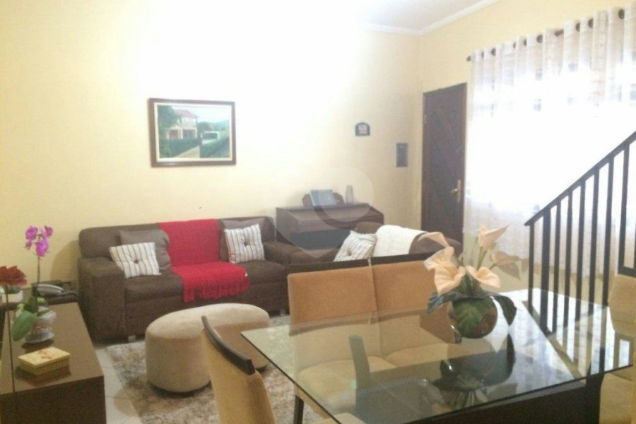 Sobrado à venda com 3 quartos em Limão, São Paulo, SP