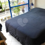 Apartamento à venda ou para alugar com 1 quarto no Centro, São Paulo, SP