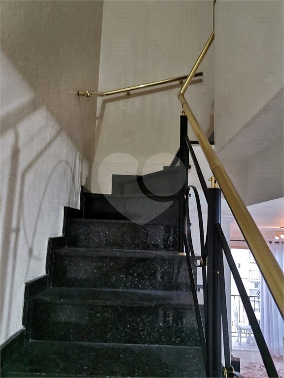 Cobertura à venda com 3 quartos em Vila Gumercindo, São Paulo, SP