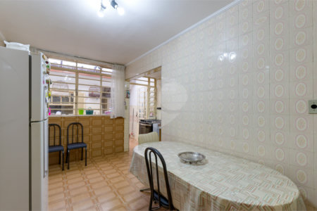 Sobrado à venda com 3 quartos em Brooklin Paulista, São Paulo, SP