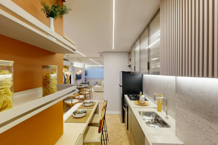 Apartamento à venda com 2 quartos, sendo 1 suíte, em Vila Valqueire, Rio de Janeiro, RJ