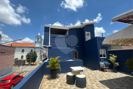Sobrado à venda com 3 quartos, sendo 1 suíte,  no Centro, Itapetininga, SP
