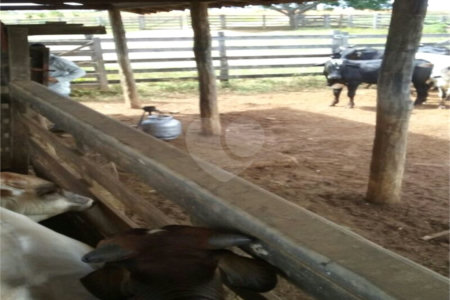 Fazenda à venda com 2 quartos em Canabrava, João Pinheiro, MG