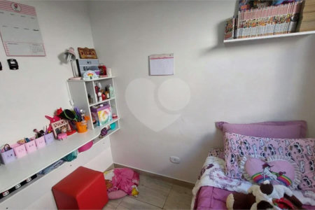 Casa à venda com 2 quartos em Vila Gustavo, São Paulo, SP