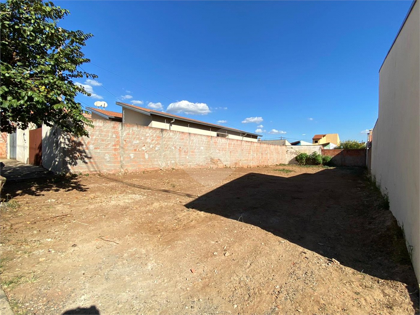 Terreno para venda no bairro Parque Industrial