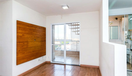 Apartamento à venda com 2 quartos em Cambuci, São Paulo, SP