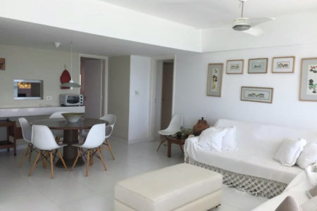 Apartamento à venda com 3 quartos em Pitangueiras, Guarujá, SP
