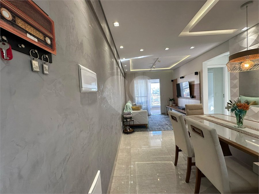 Apartamento à venda com 2 quartos, sendo 1 suíte, em Tucuruvi, São Paulo, SP