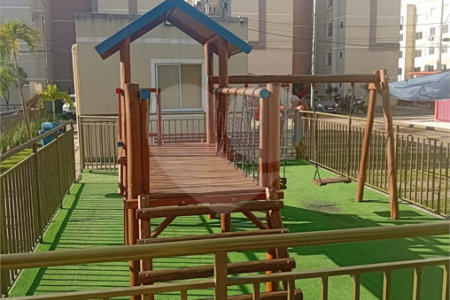 Apartamento à venda com 2 quartos em Campo Grande, Rio de Janeiro, RJ