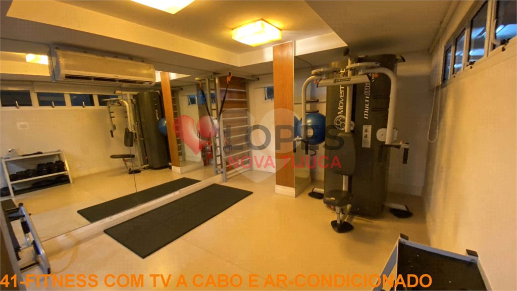 Cobertura à venda com 4 quartos, sendo 1 suíte, em Tijuca, Rio de Janeiro, RJ