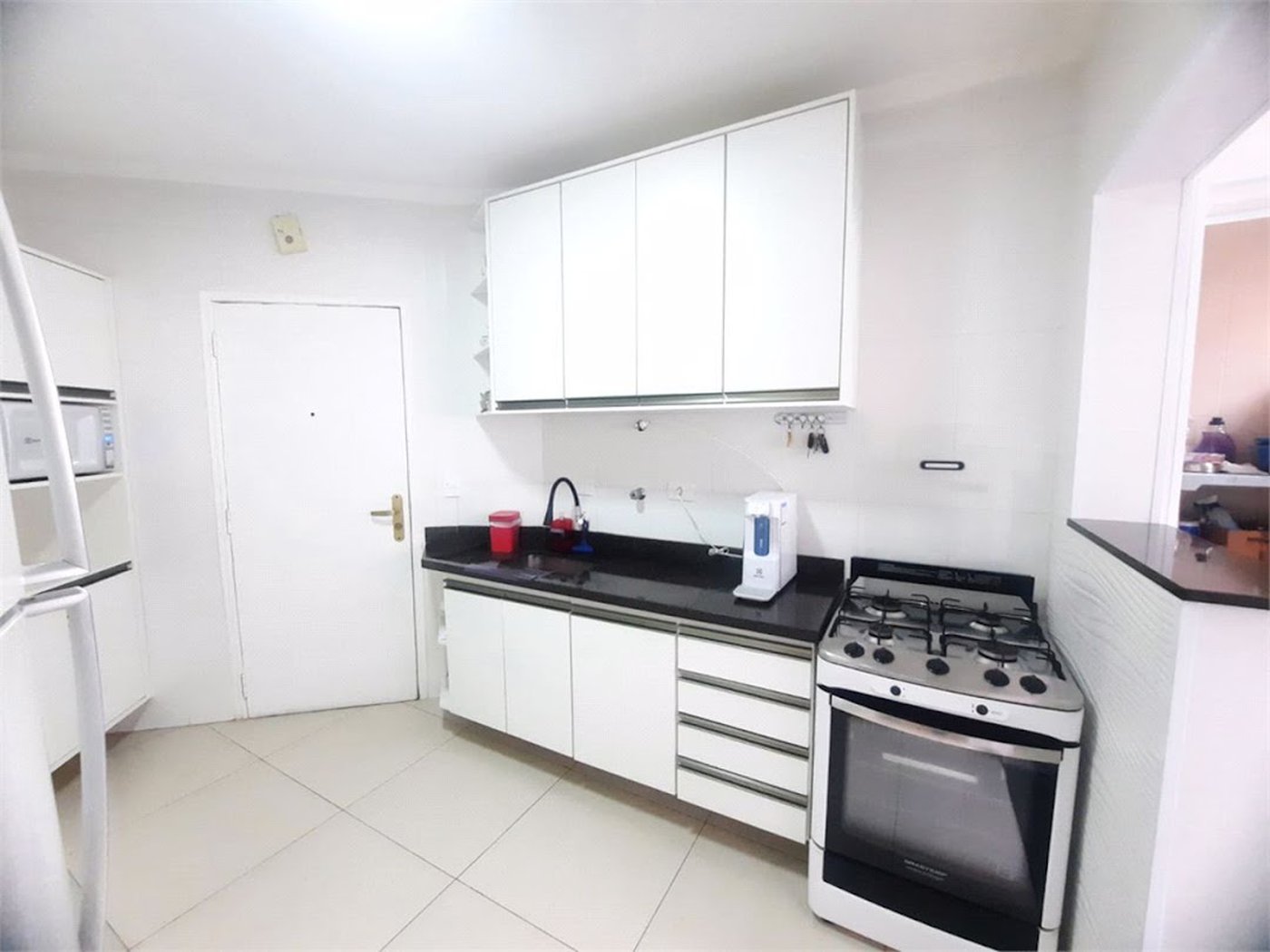 Apartamento com 3 dormitórios à venda, 202 m² por R$ 750.000,00 - Jardim Belmar - Guarujá/SP