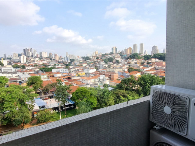 Apartamento à venda com 2 quartos em Parque Mandaqui, São Paulo, SP