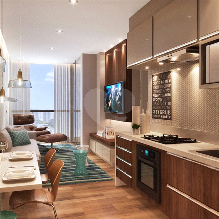 Apartamento à venda com 2 quartos, sendo 1 suíte, em Ipiranga, São Paulo, SP