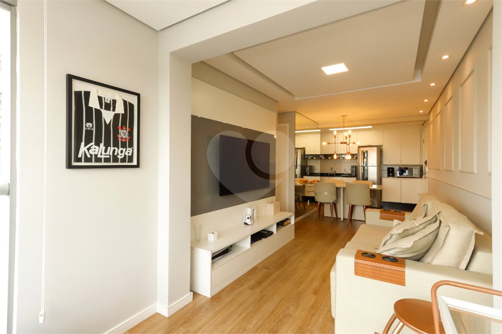 Apartamento à venda com 2 quartos, sendo 1 suíte, em Vila Leopoldina, São Paulo, SP