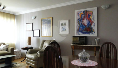 Apartamento à venda com 2 quartos, sendo 1 suíte,  em Indianópolis, São Paulo, SP