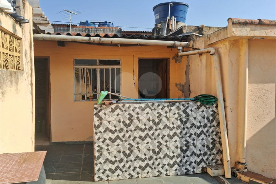 Casa Térrea à venda com 3 quartos em Casa Verde, São Paulo, SP
