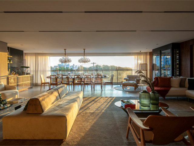 Apartamento à venda com 4 suítes em Vila Clementino, São Paulo, SP