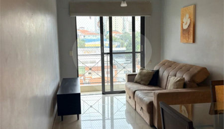 Apartamento à venda com 3 quartos em Mandaqui, São Paulo, SP
