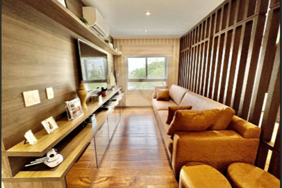 Apartamento à venda ou para alugar com 4 suítes em Santana, São Paulo, SP