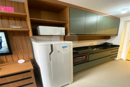 Studio para alugar com 1 quarto em Bela Vista, São Paulo, SP