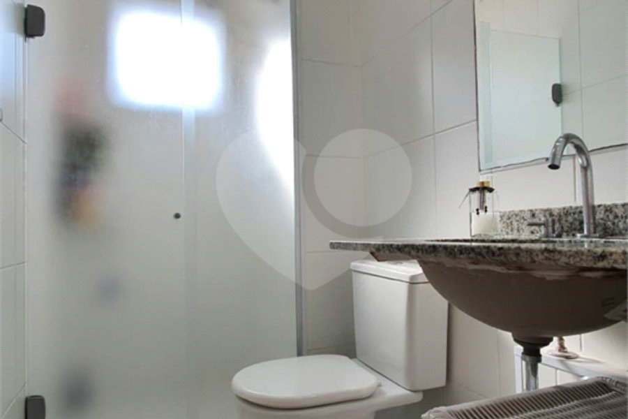 Apartamento à venda com 3 quartos, sendo 1 suíte, em Mandaqui, São Paulo, SP
