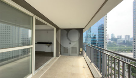Apartamento à venda com 1 suíte em Cidade Monções, São Paulo, SP