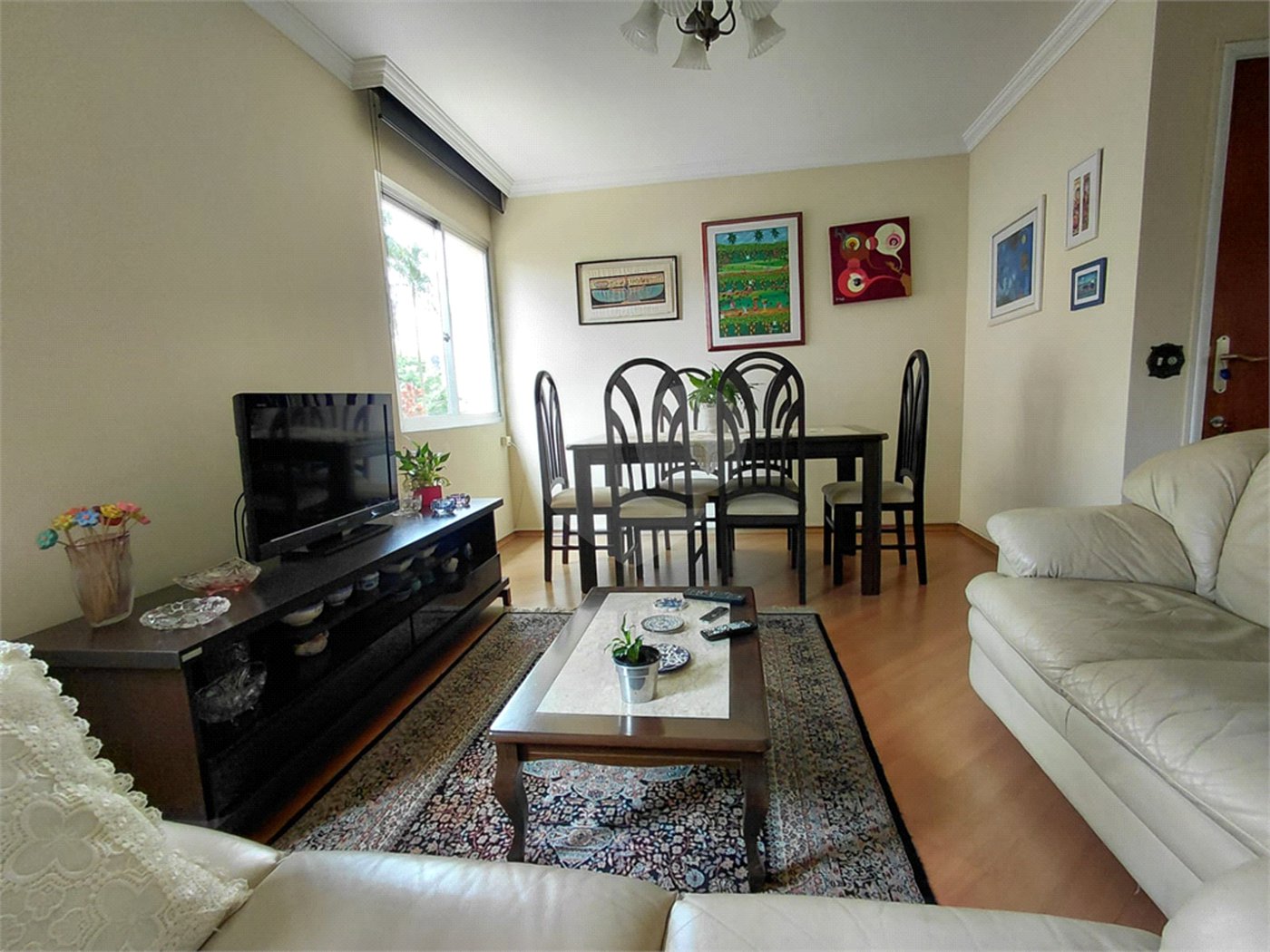 Apartamento à venda com 3 quartos em Vila Romana, São Paulo, SP